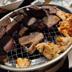 じゃんじゃか炎蔵 - 料理写真: