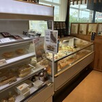 だいず村 - 店内の様子