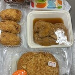 だいず村 - あぶら揚げ