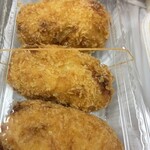 だいず村 - チーズ入り豆富コロッケ