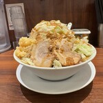 京都北白川ラーメン 魁力屋 - 料理写真: