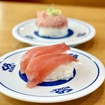 無添 くら寿司 - 料理写真:熟成まぐろ
