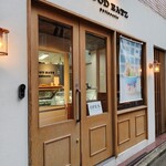 GOOD EATZ - 入口