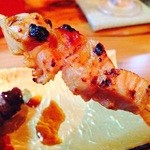 串焼き 律 - ミノちゃん♫