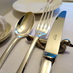 ラ・サンテ - カトラリー