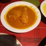 チキンカレー