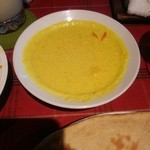 ケララ風海老カレー