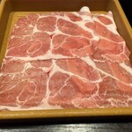 しゃぶ葉 - 料理写真: