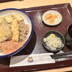 天丼てんや - 料理写真: