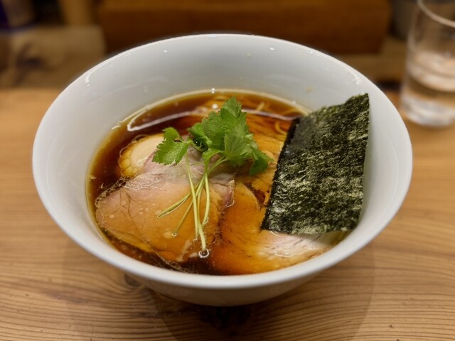 Raamenya Fujitora - Hanazono/Ramen | Tabelog