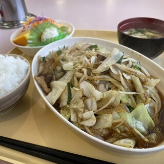 トラックターミナル食堂_0