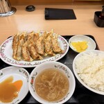 餃子の王将 - 料理写真: