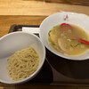 塩ラーメン あす流