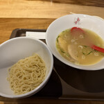 塩ラーメン あす流 - 料理写真: