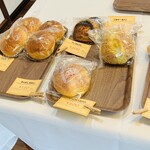 おとうさんのパン ブールパン - 