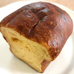 IEN Bake house - ブリオッシュ食パン(ハーフ))