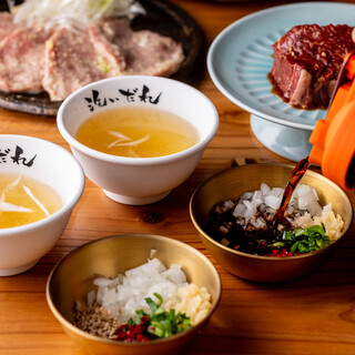 名物満載！賑やかに楽しむ焼肉プラン