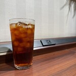 ドトールコーヒーショップ - ドリンク写真:■アイスティーR¥380