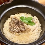 松山鯛めし 秋嘉 - 