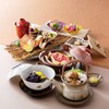 京懐石 美濃吉 竹茂楼 ホテル阪急インターナショナル店