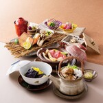 京懐石 美濃吉 竹茂楼 - 料理写真:202609 おまかせ懐石