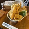 天ぷら・麺処 新宿亭 大阪梅田店