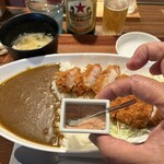 ニューフリッツ田ノ上 - 料理写真: