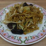 餃子の王将 - 料理写真: