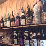 串かつ屋 みなみ - 魔王,村尾,森伊蔵