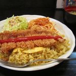 トルコライスです