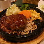 HAMBURG&STEAK Ｈ - 