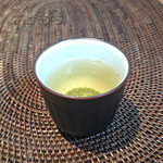 HAKUGENDO CHAYA - 釜炒り茶（一煎目）
