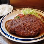 特選とんかつ ＠1500　（ライスは別注）