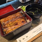 鰻 若菜館 - 