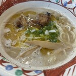 らーめん しまじ - 