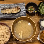 しんぱち食堂 - 料理写真:
