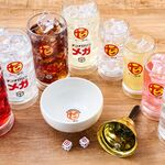 串カツ田中 - ドリンク写真: