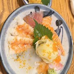 海鮮居酒屋 本通酒場 - 