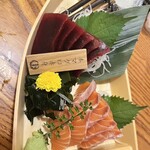 海鮮居酒屋 本通酒場 - 
