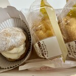 銀座コージーコーナー - 料理写真: