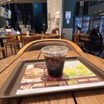 フレッシュネスバーガー - ドリンク写真: