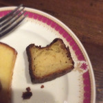 カヌレ - 料理写真: