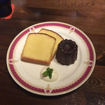 カヌレ - 料理写真: