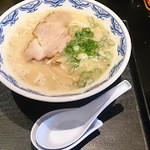 博多麺房 赤のれん 丸ビル店 - 