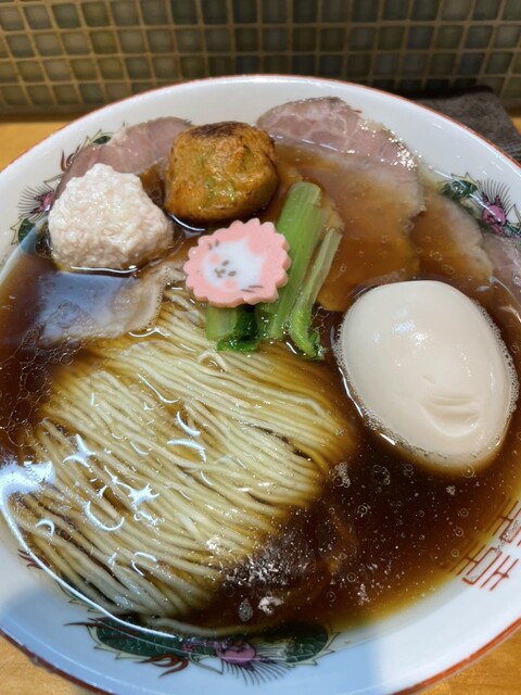 猫と月 chan mie noodles （猫と月 チャンミーヌードルズ） - 西調布