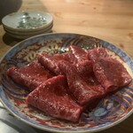 大皿焼肉 老中 - 