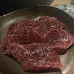 大皿焼肉 老中 - 