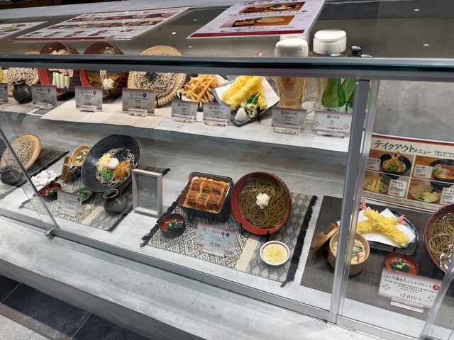 そじ坊 関西国際空港2F店 - 関西空港/そば | 食べログ