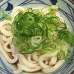 丸亀製麺 - ぶっかけ(並) 290円