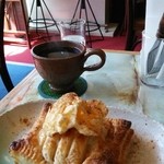 カフェ散歩道 - 好みのブレンドと合わせても千円以下…！